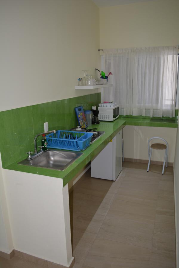 Suites Sanrey 푸에르토 모렐로스 외부 사진