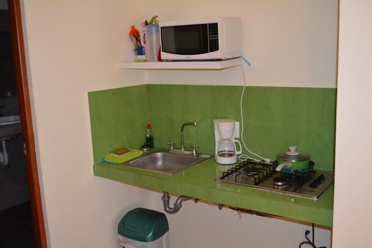 Suites Sanrey 푸에르토 모렐로스 외부 사진