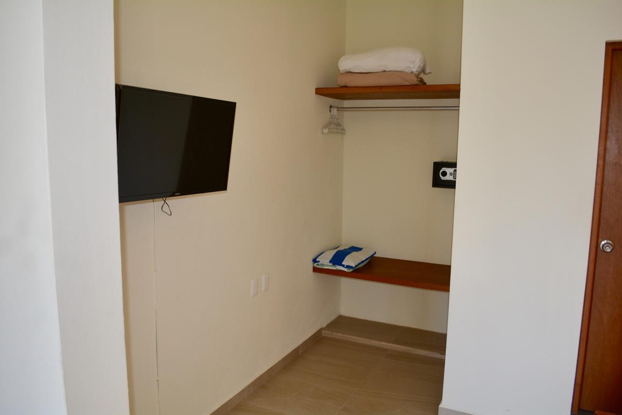 Suites Sanrey 푸에르토 모렐로스 외부 사진